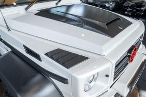 Mercedes-Benz B63S 700 6x6 by Brabus 2015 года 